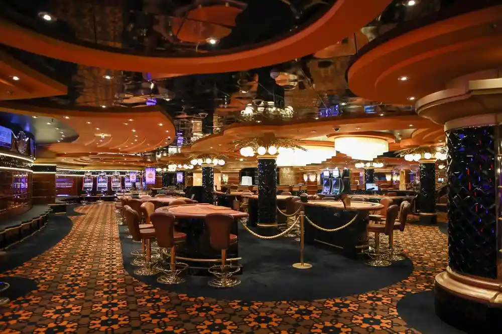 Intérieur luxueux du Solanegrandresort SA à Bruxelles
