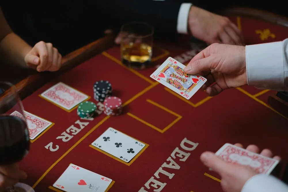 Événements sur le thème du casino en Belgique