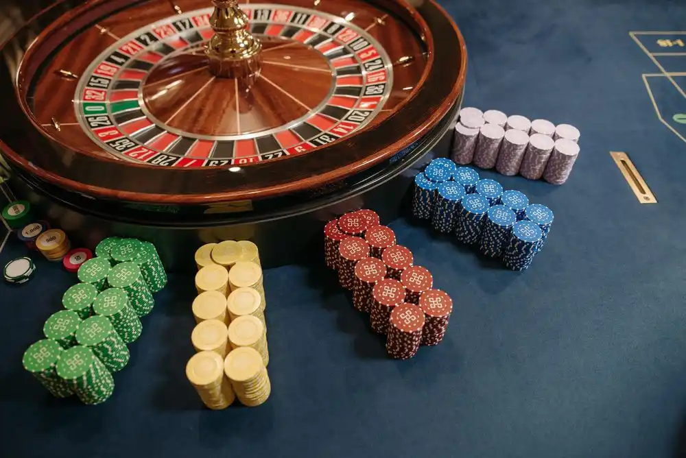 Jetons Casino Luxe