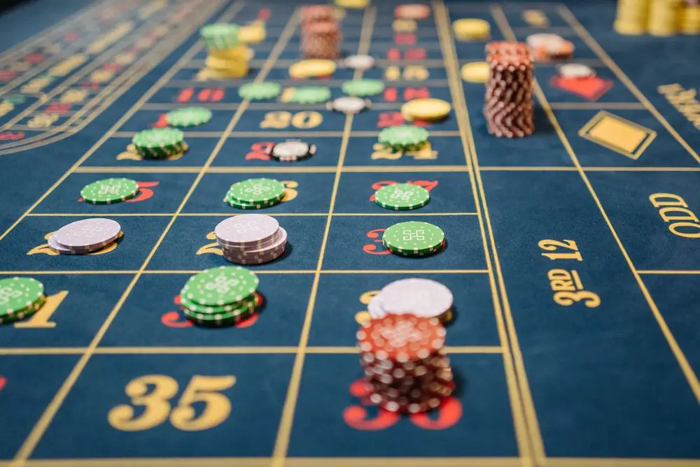 Installation Casino