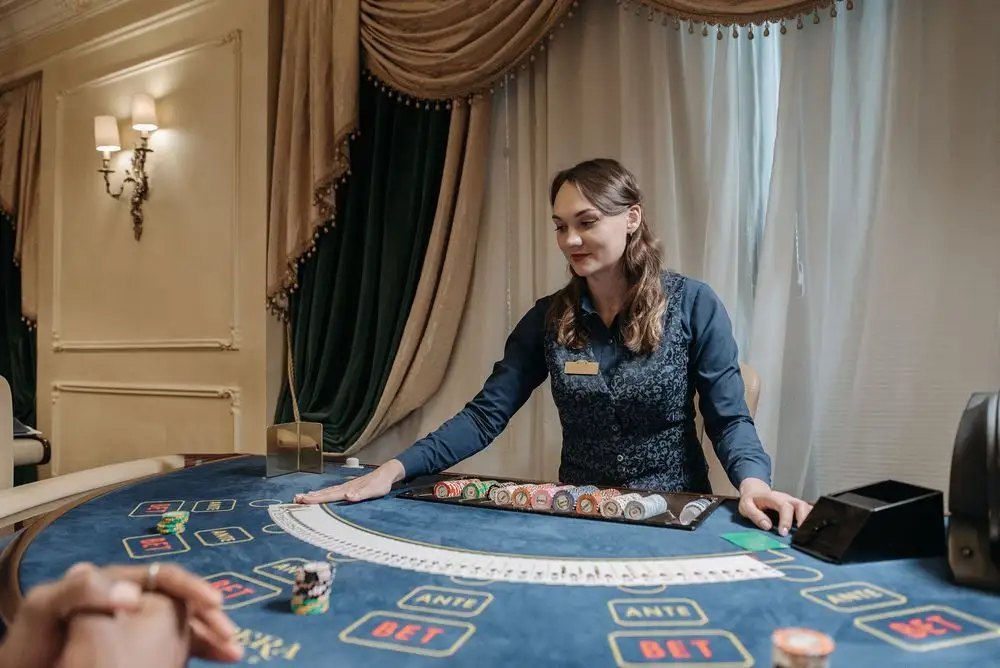 Croupiers certifiés