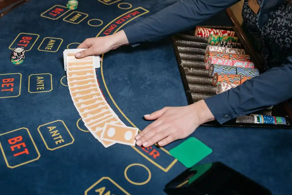 Jetons de Casino Luxe