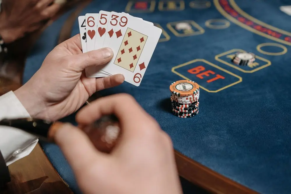 Cartes de Poker Casino