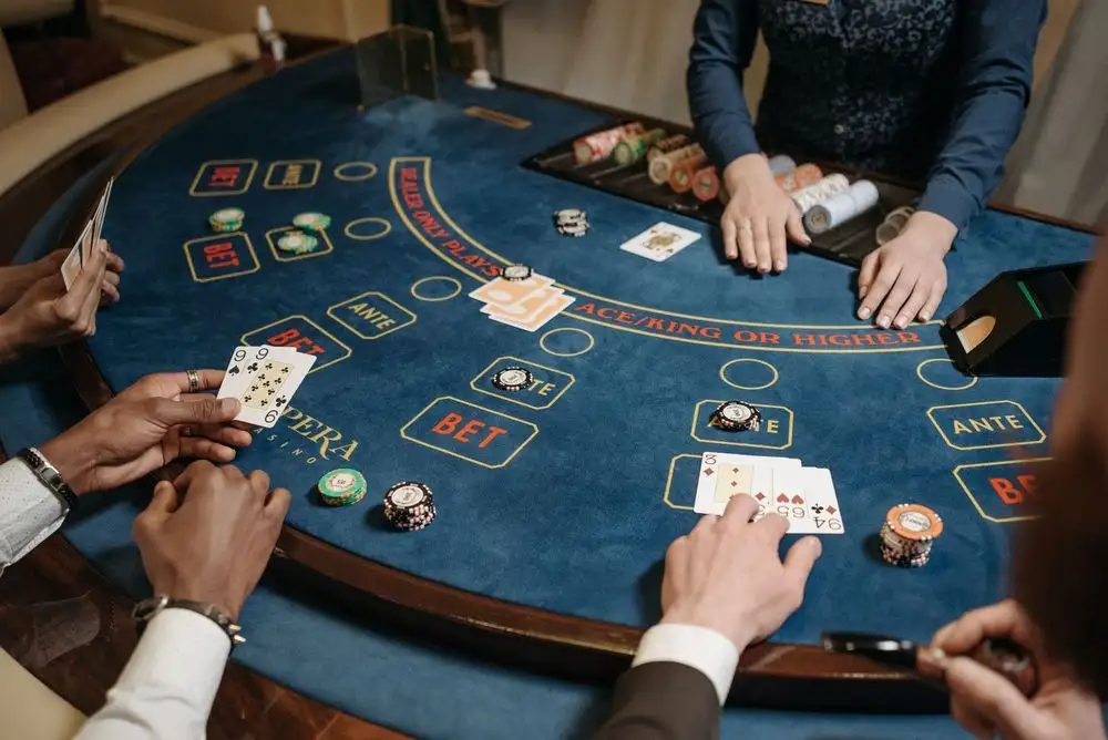 Ambiance Casino Nocturne