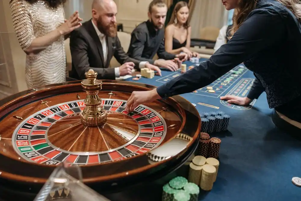 Ambiance casino Bruxelles