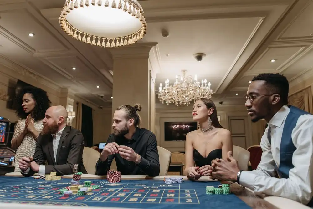 Salon privé pour réunions casino