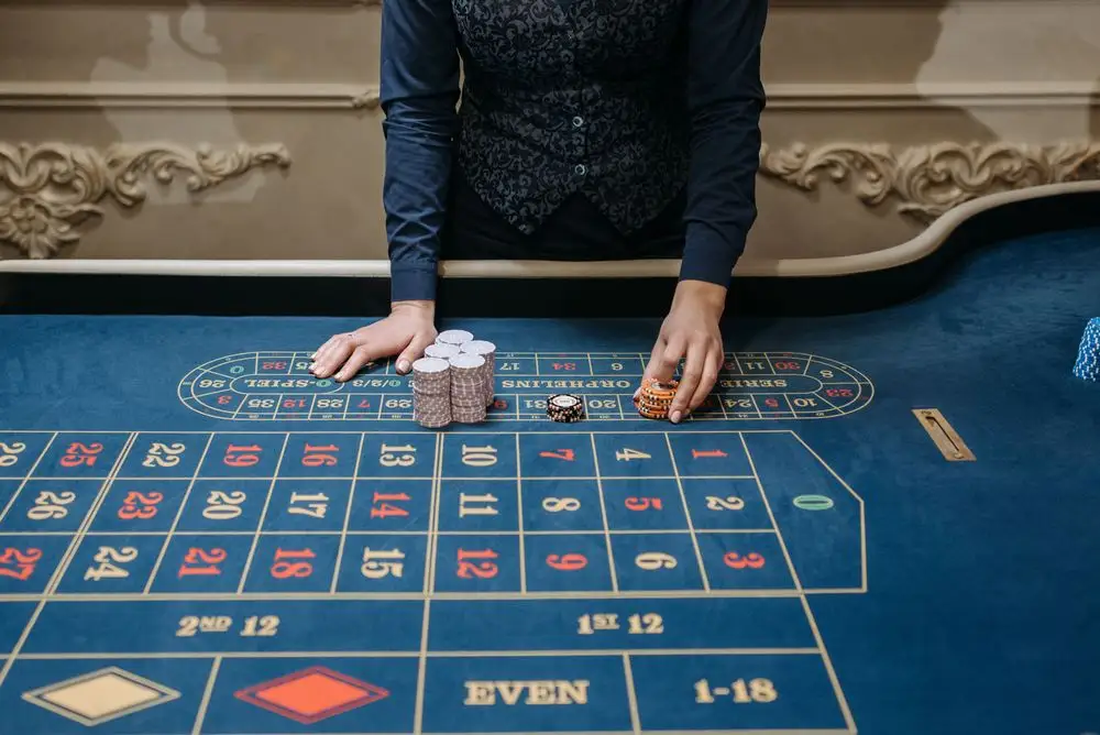 Tables de jeu authentiques