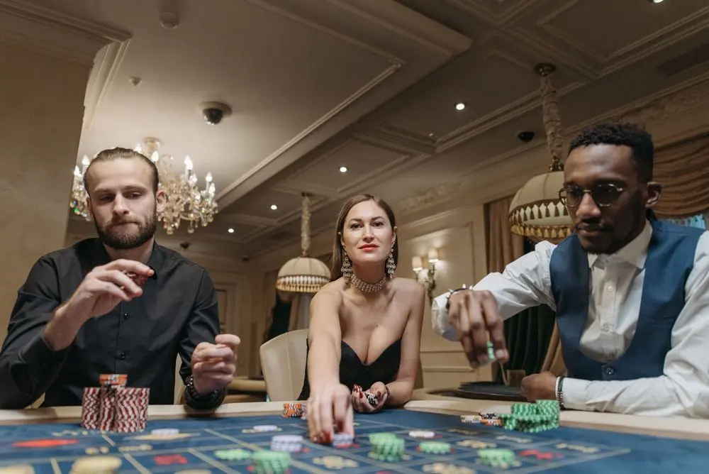 Poker casino en direct