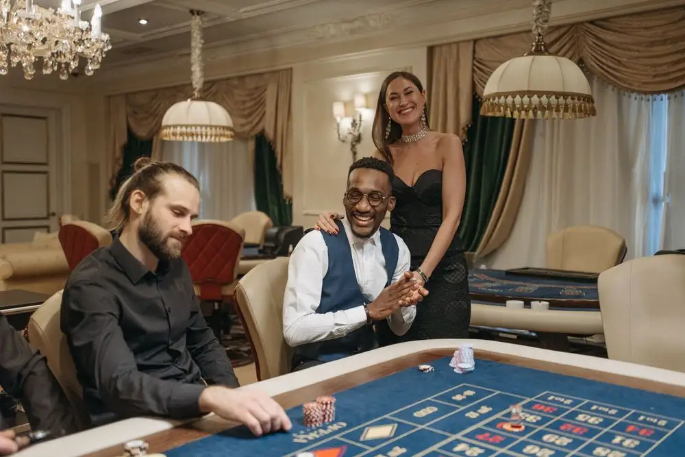 Atmosphère du casino