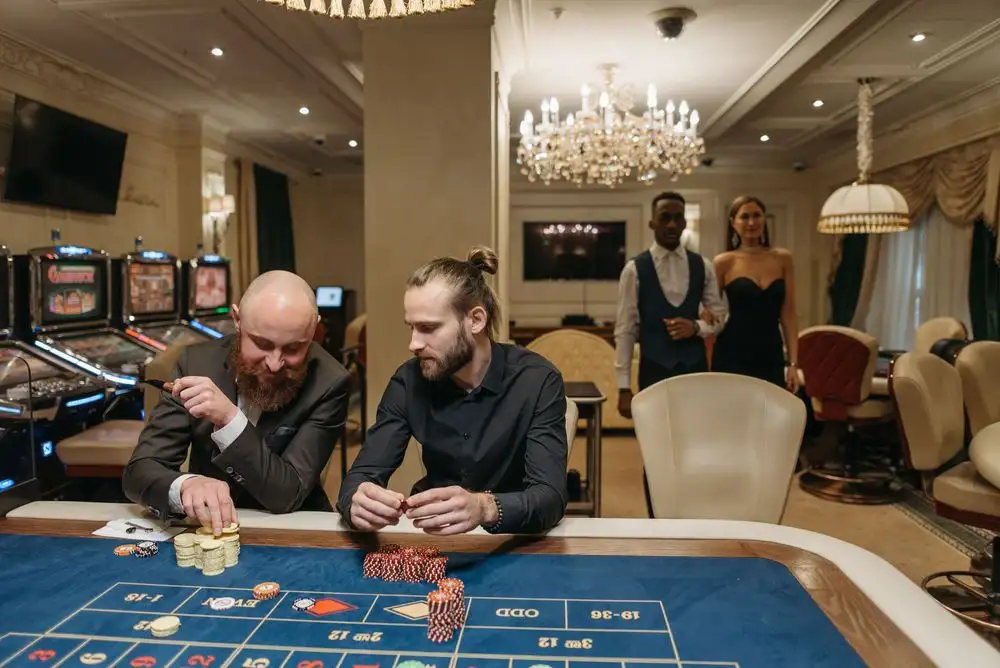 Joueurs Casino Prestige