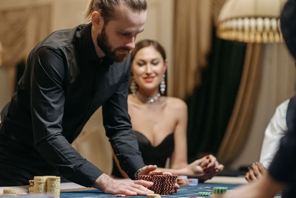 Atmosphère de gala